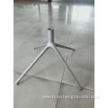 Aluminum Chair Base parts